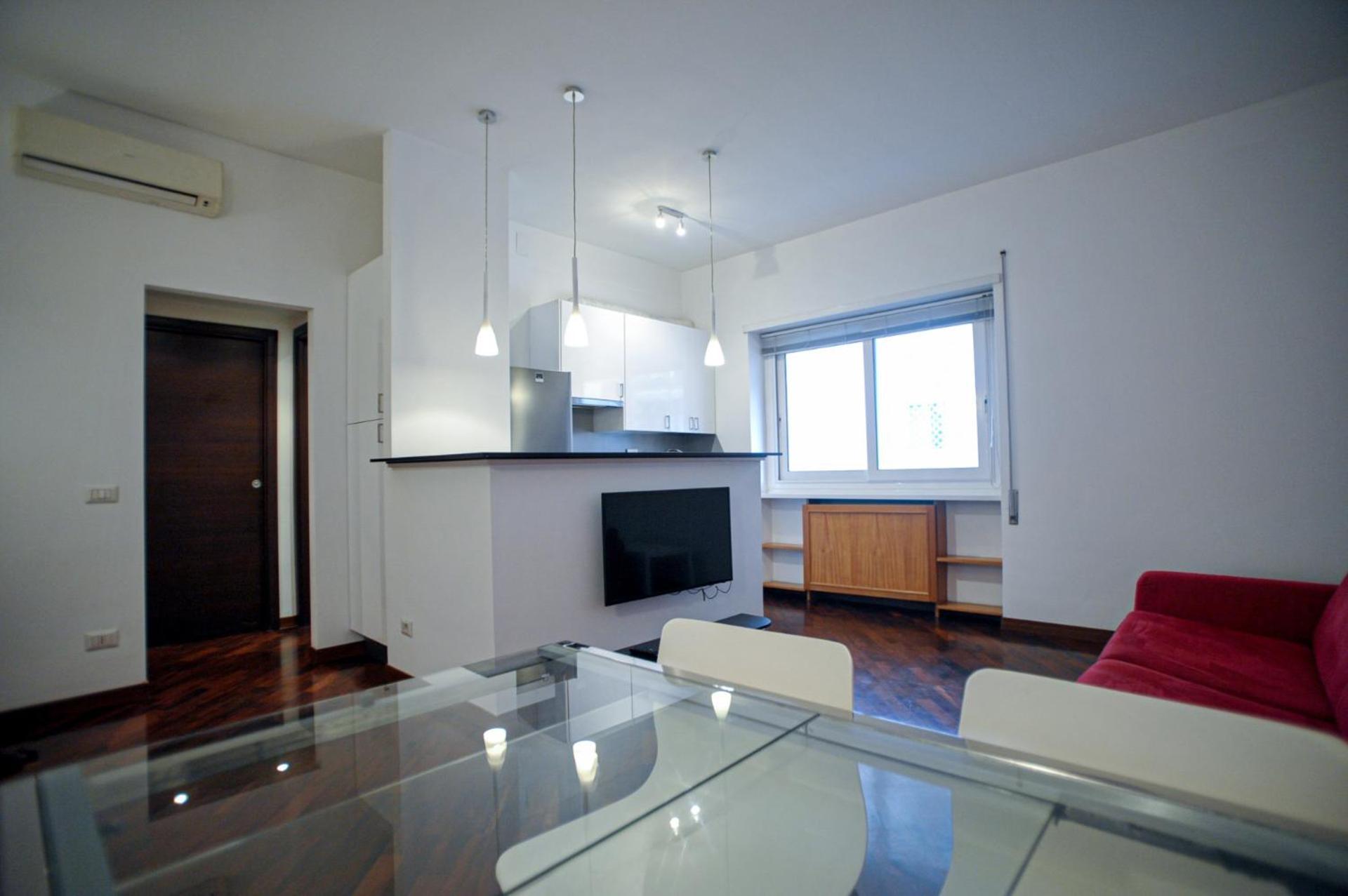 Ponte Milvio Cozy 1br Apartment *